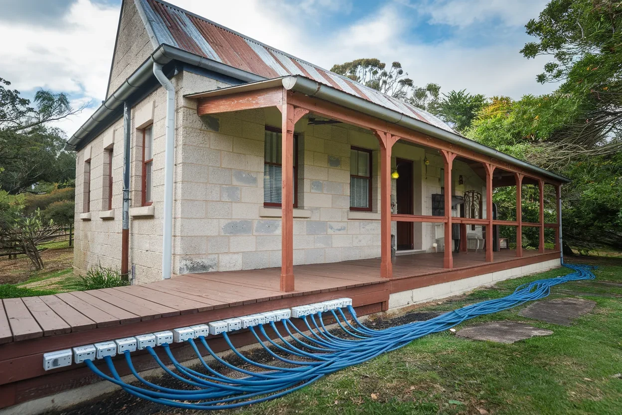 Data and NBN cabling in Bicton, Perth WA