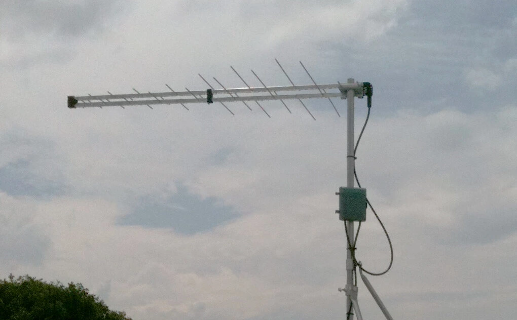 TV antenna Fremantle signal booster upgrade for weak reception